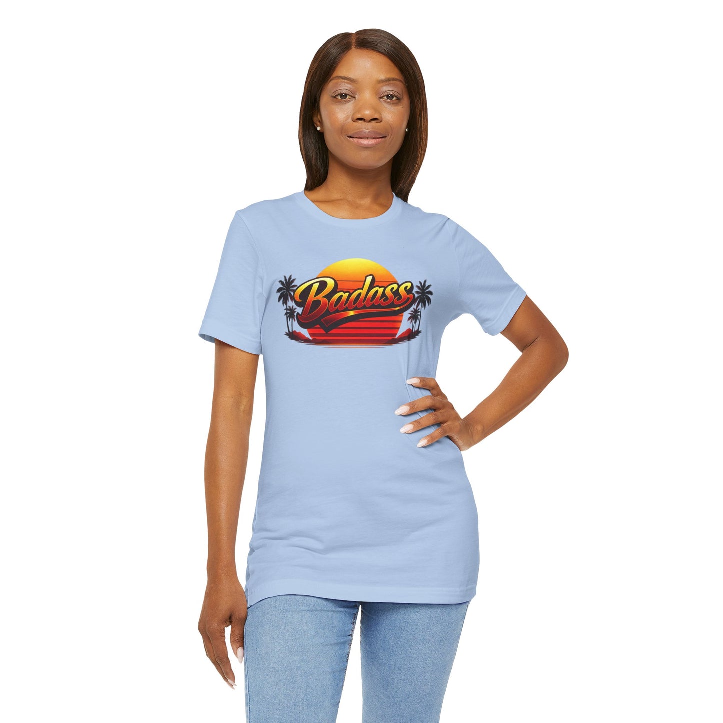 Badass | Unisex Tee