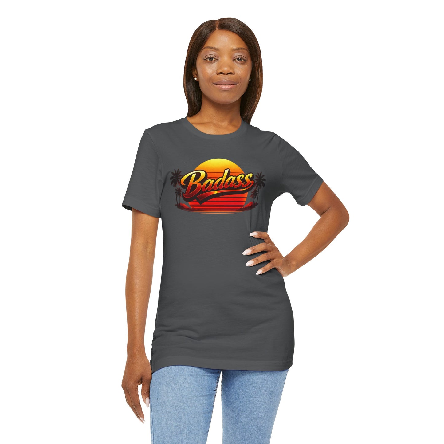 Badass | Unisex Tee