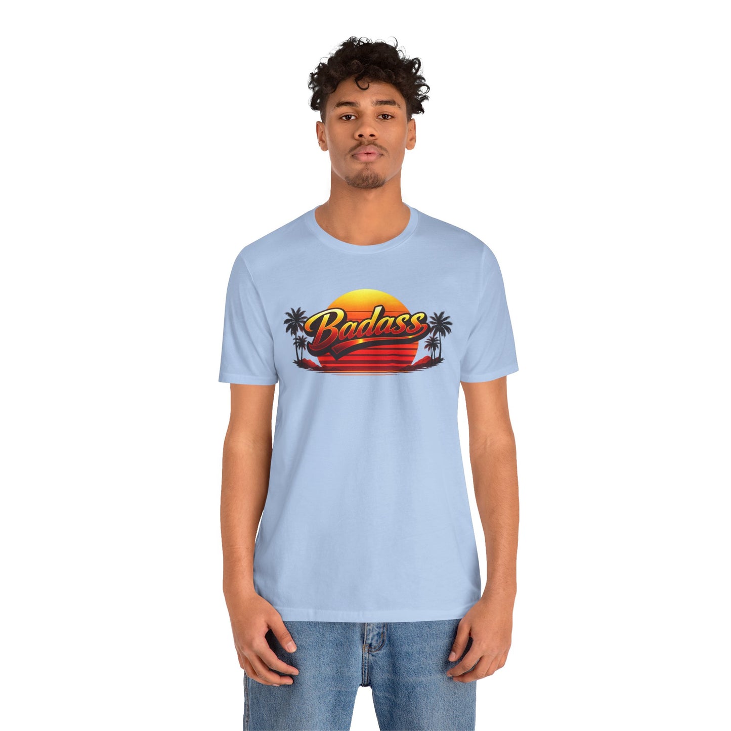 Badass | Unisex Tee