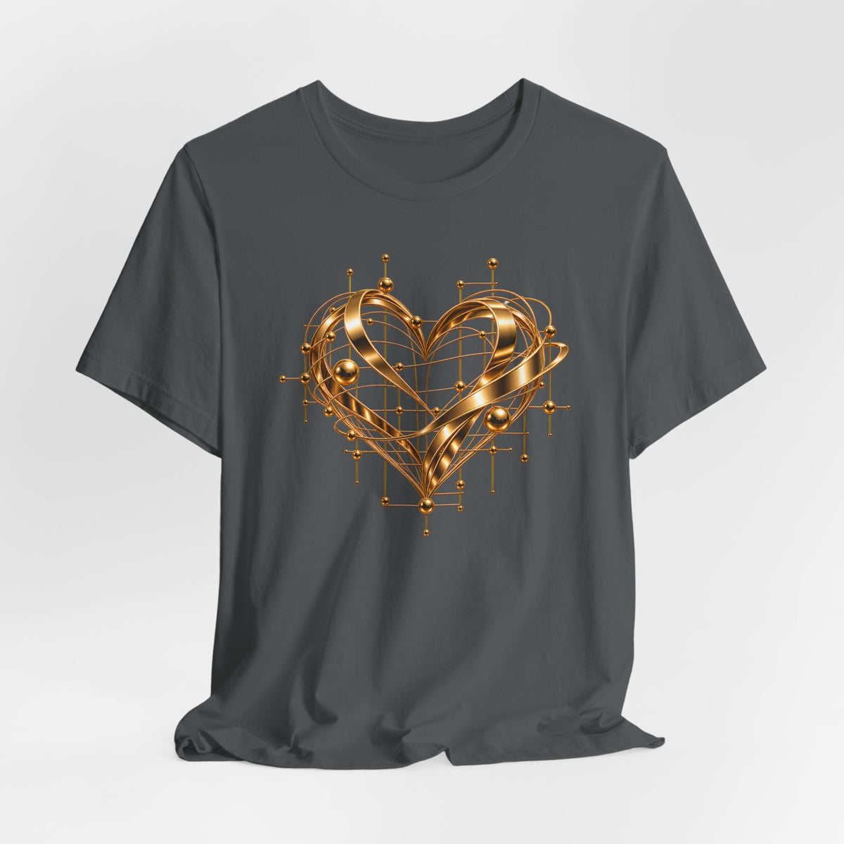 Woven Heart | Unisex Tee