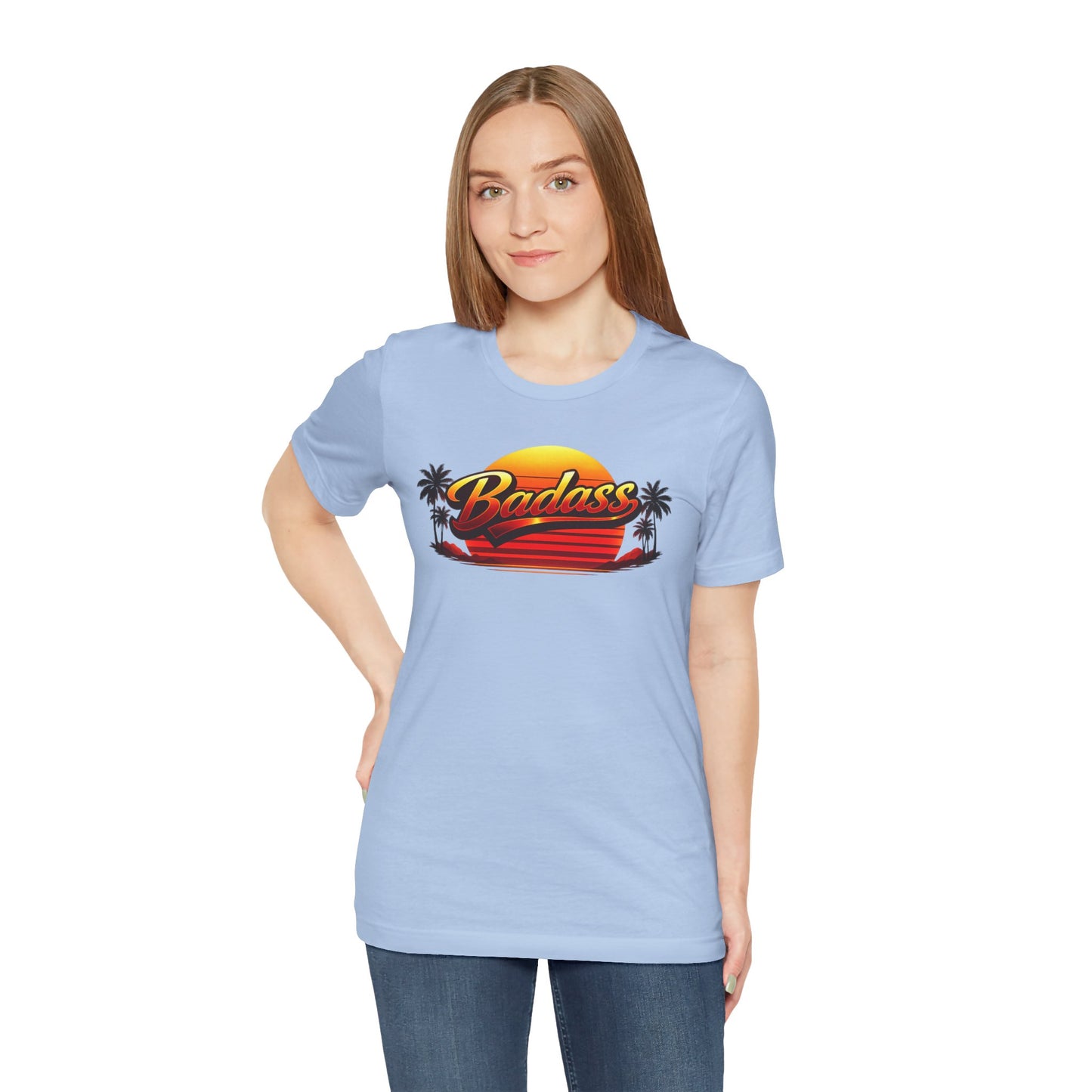 Badass | Unisex Tee