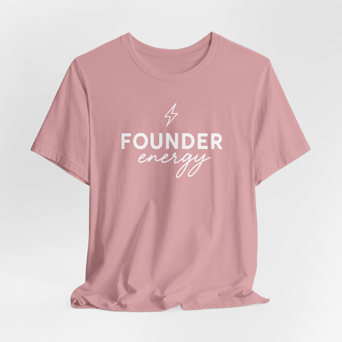 Founder Energy | Unisex Tee