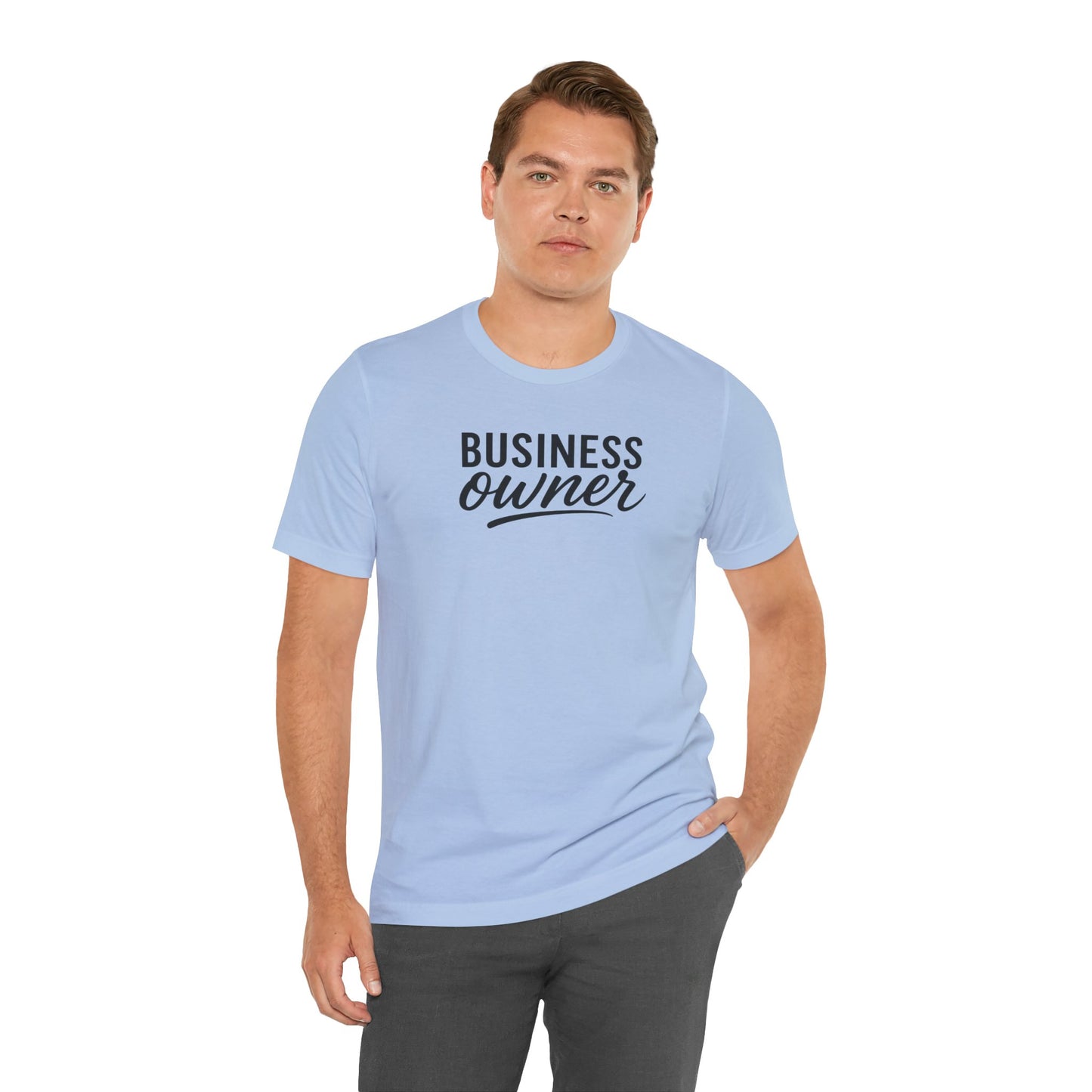 Business Owner | Unisex Tee