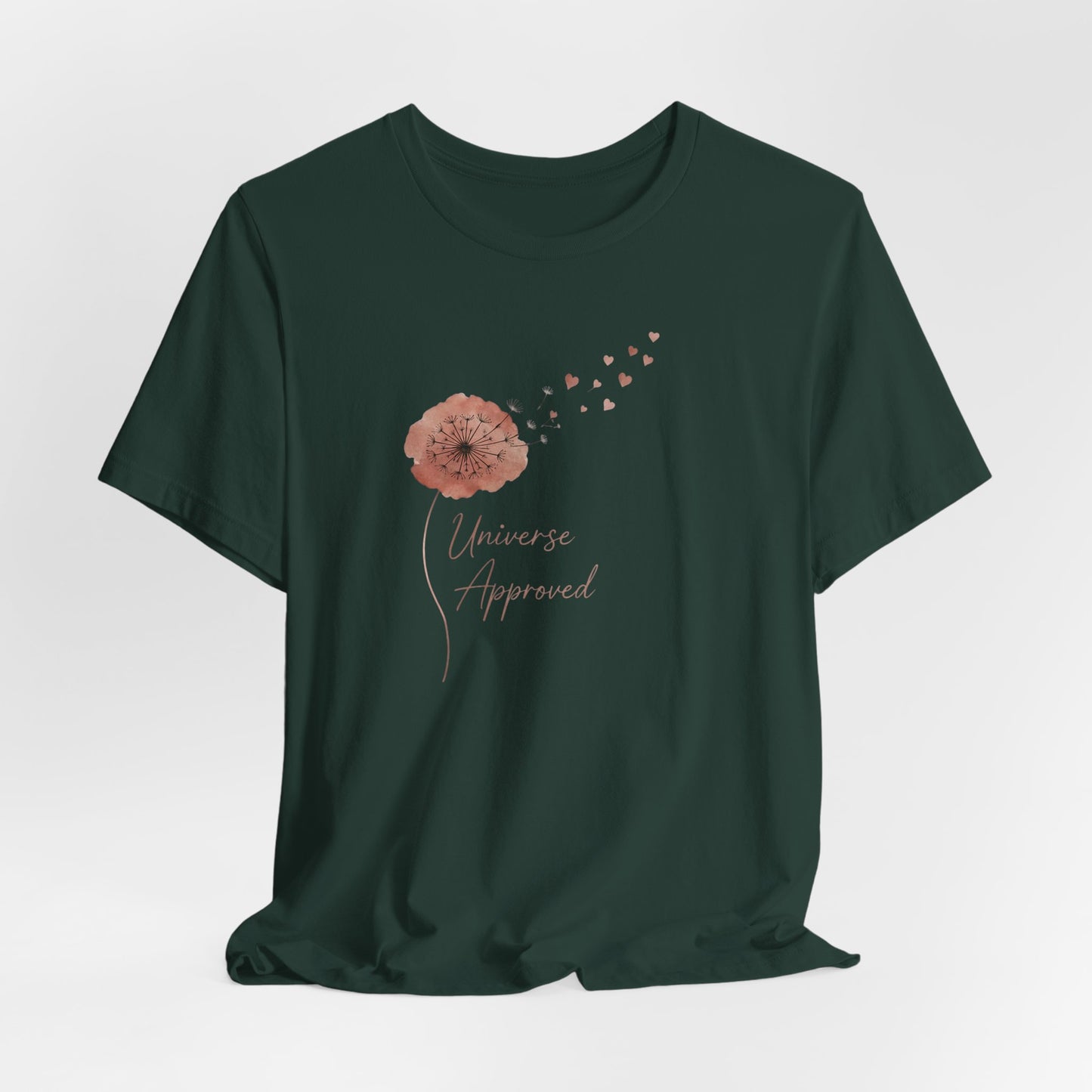 Dandelion Universe Approved | Unisex Tee