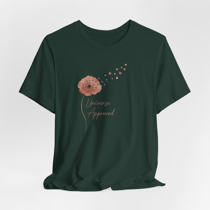 Universe Approved - Dandelion | Unisex Tee