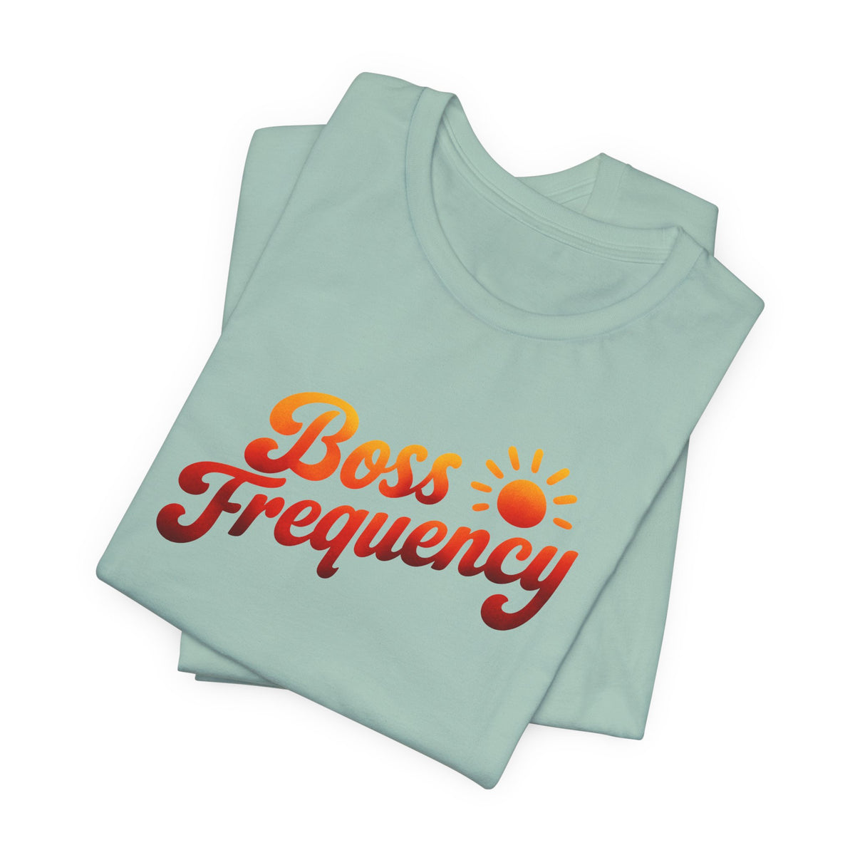 Boss Frequency | Unisex Tee