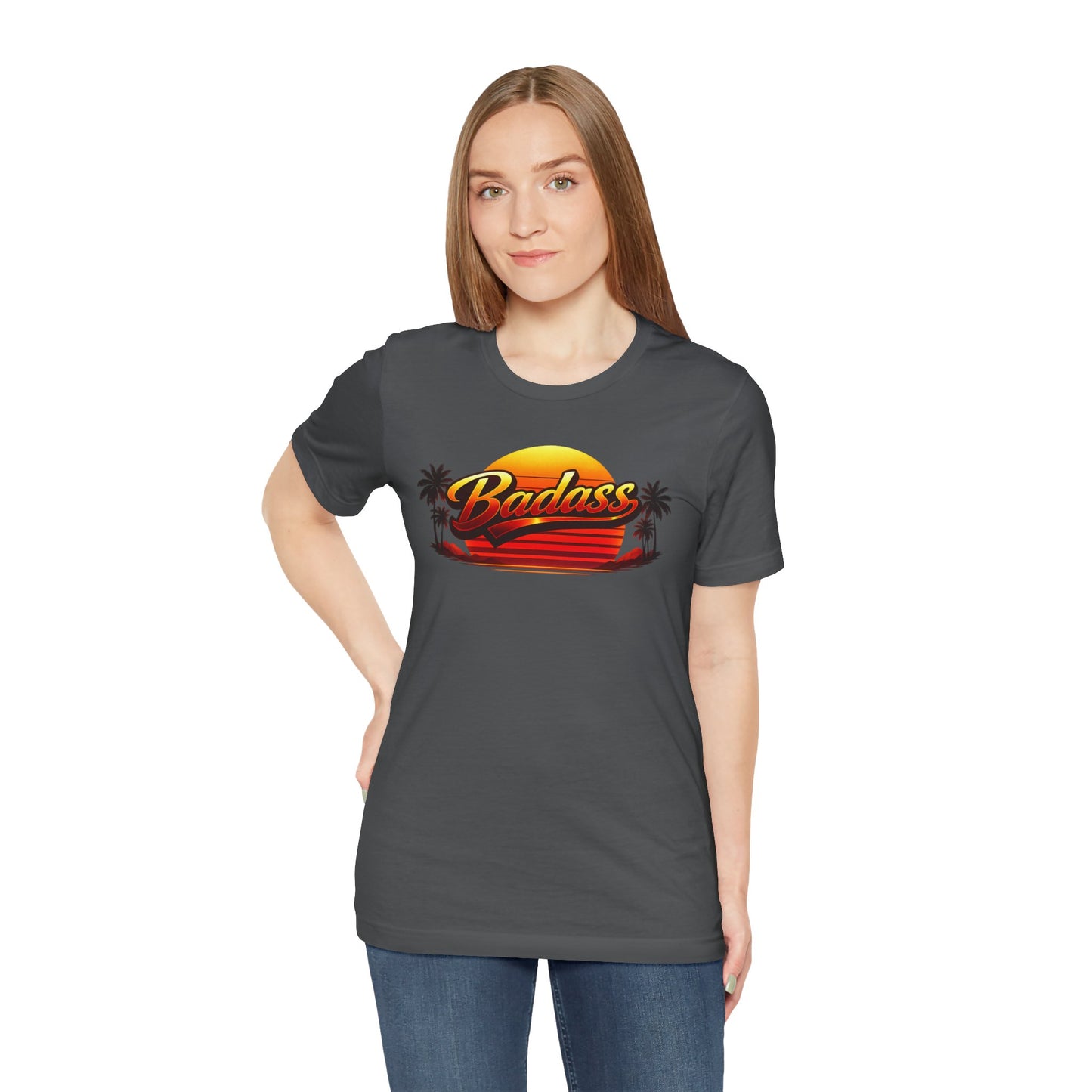 Badass | Unisex Tee