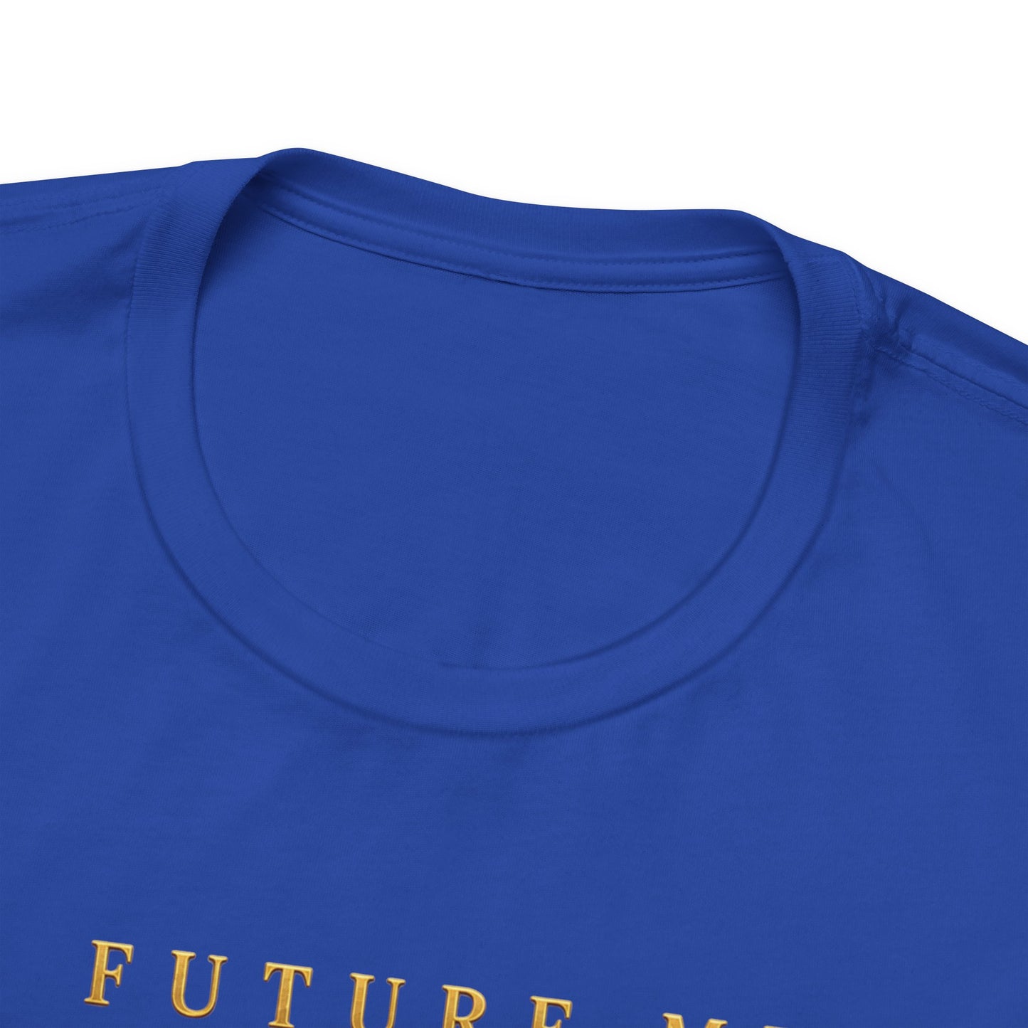 Future Me Thanks Me | Unisex Tee