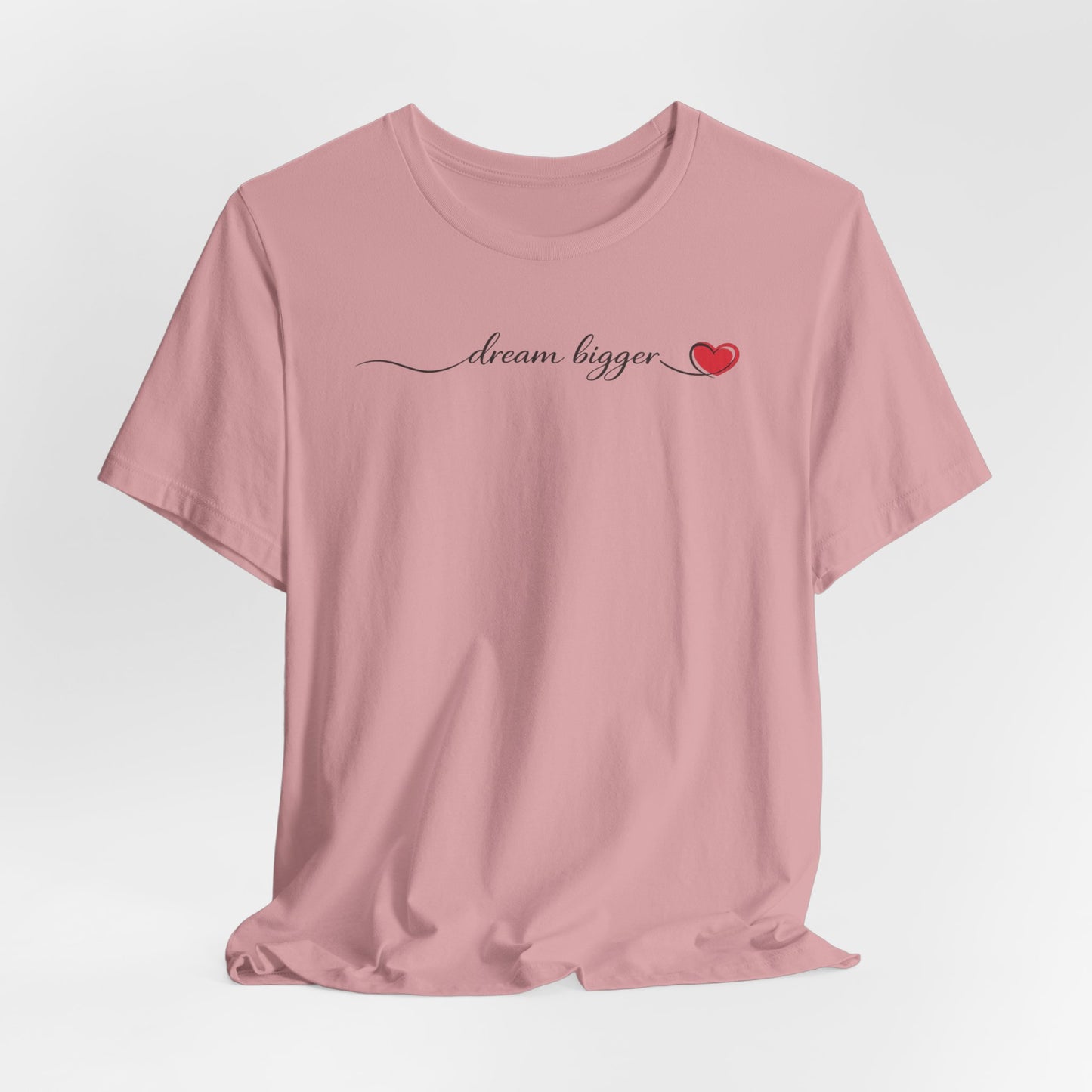 Dream Bigger wave | Unisex Tee