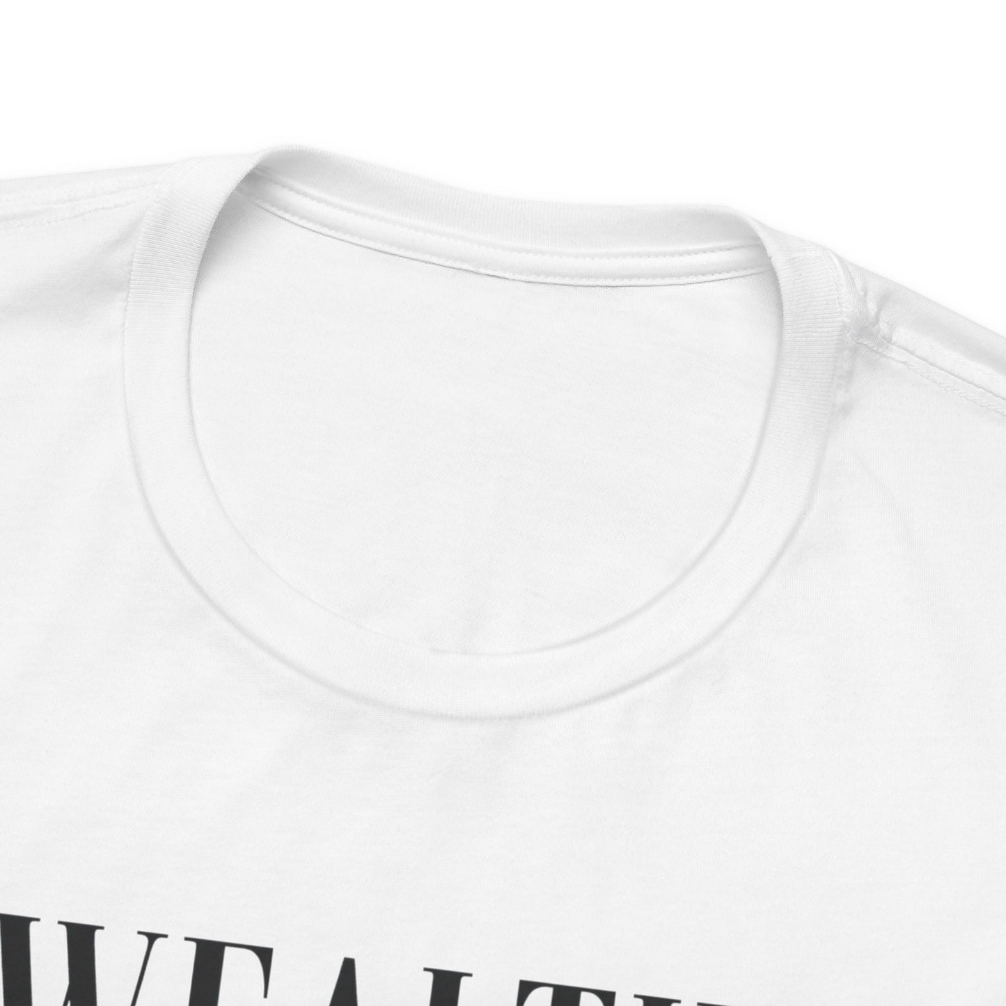 Wealthy By Nature | Unisex Tee
