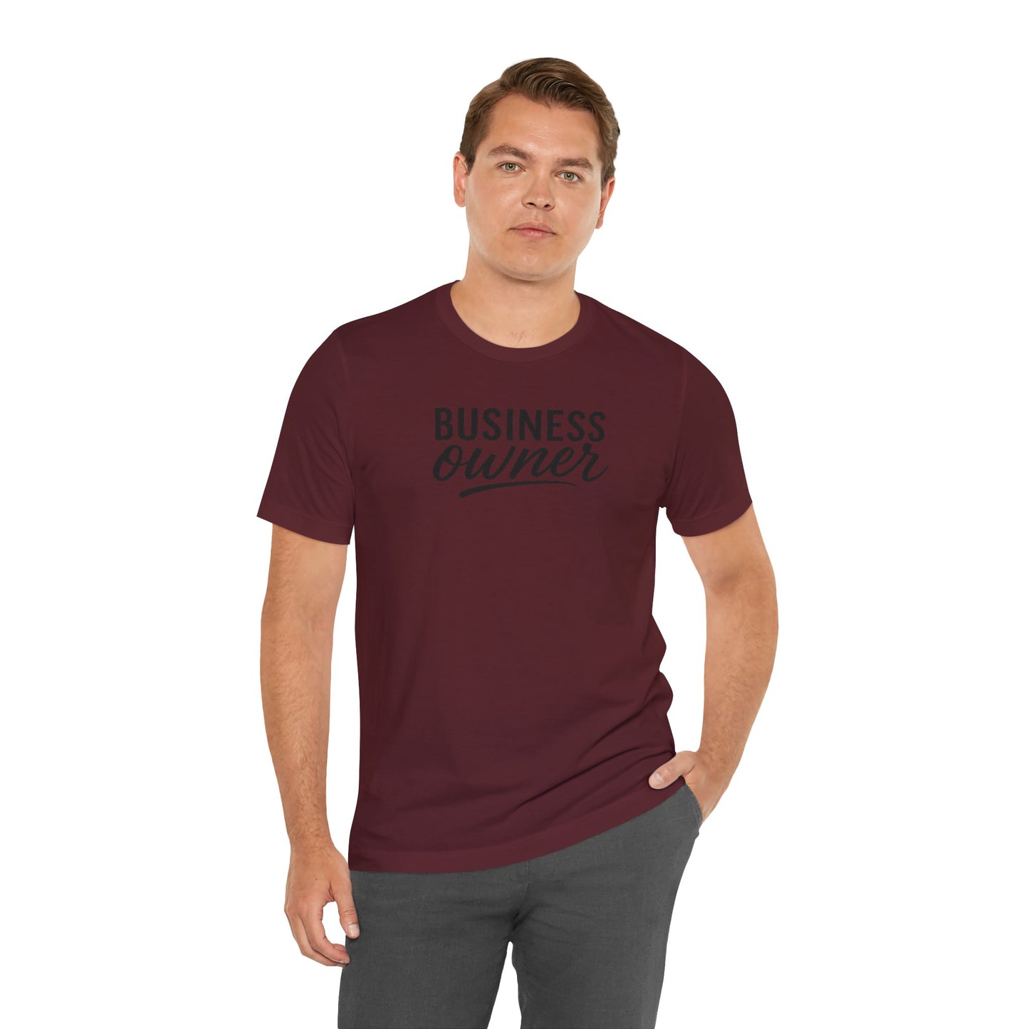 Business Owner | Unisex Tee