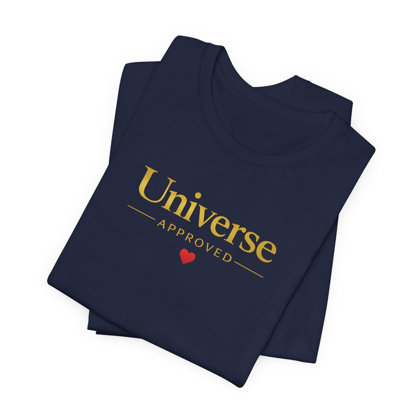 Universe Approved Heart | Unisex Tee