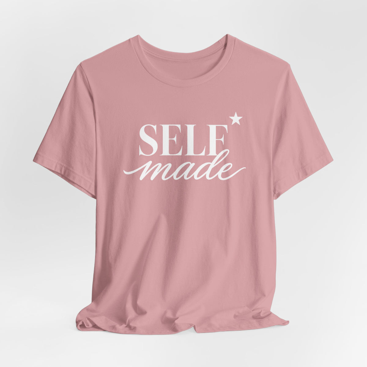 Self Made | Unisex Tee