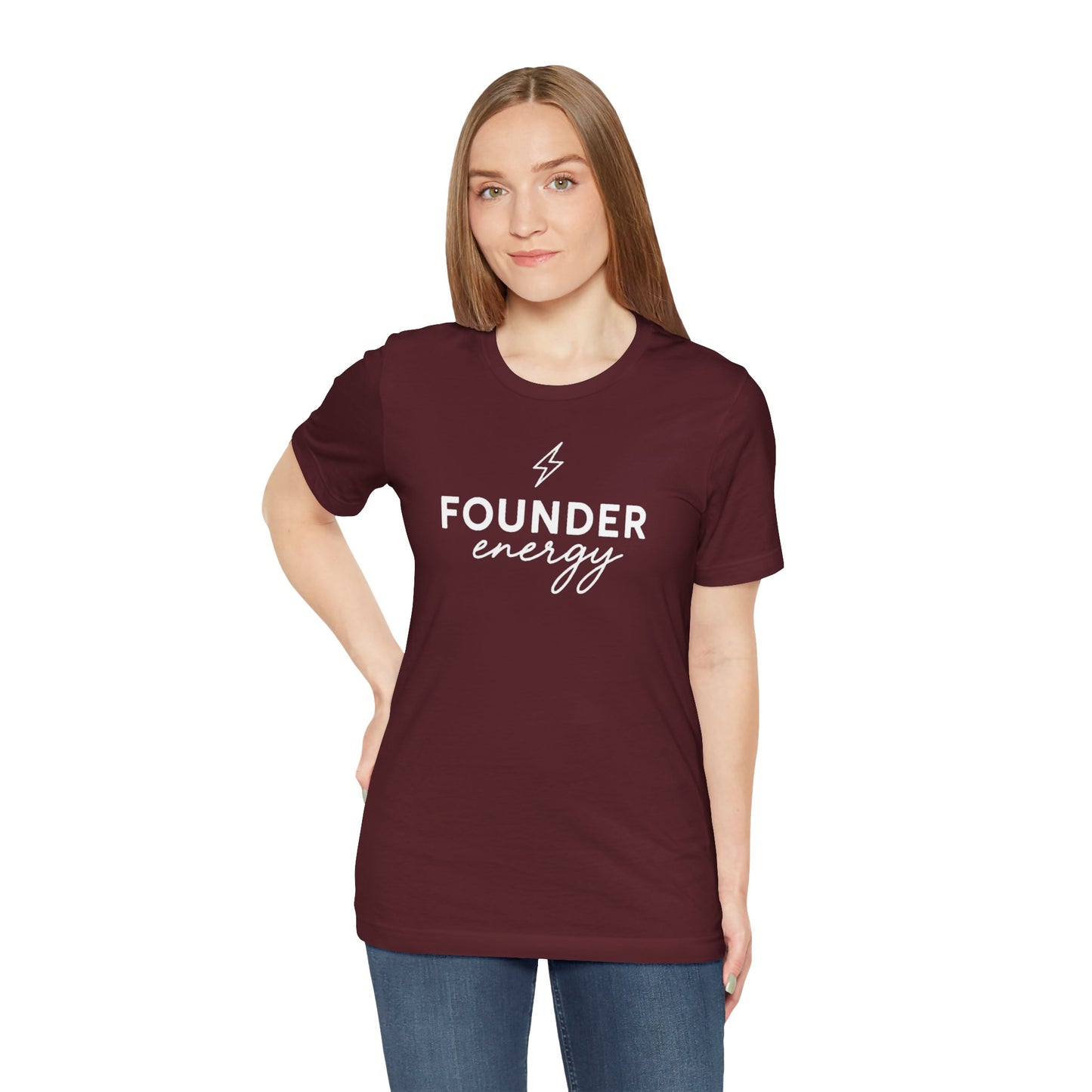 Founder Energy | Unisex Tee