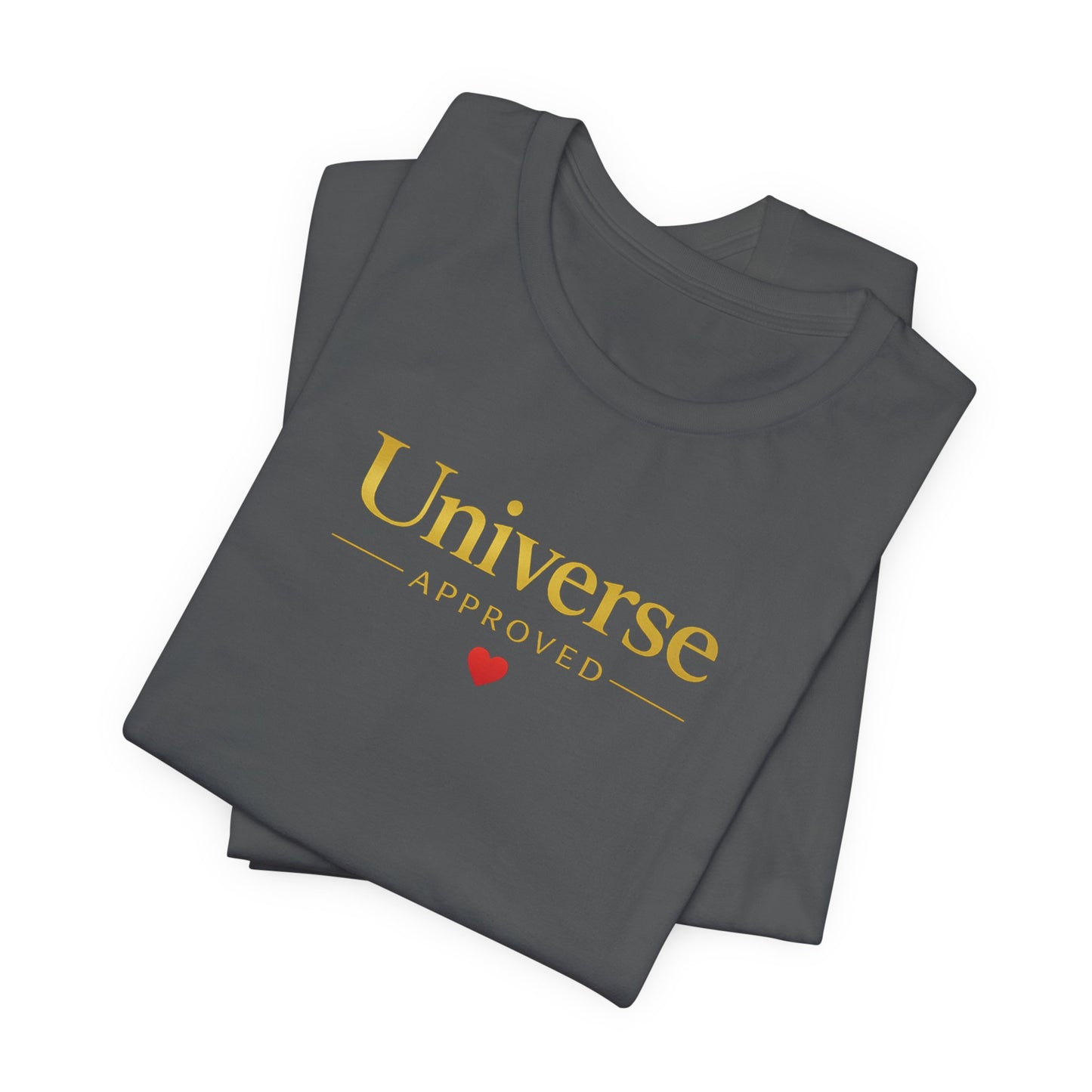 Universe Approved Heart | Unisex Tee