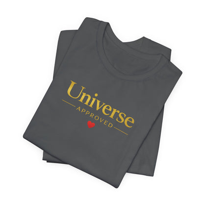 Universe Approved Heart | Unisex Tee