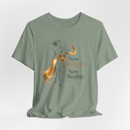 New Identity. New Reality (Proud) | Unisex Tee