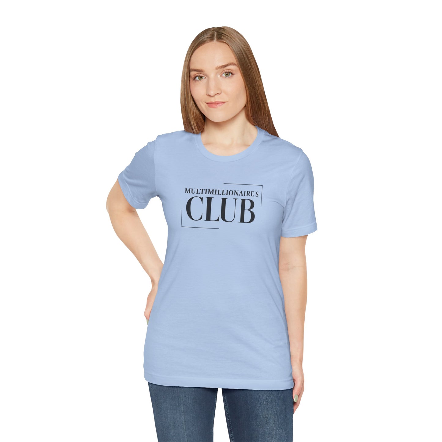 Multimillionaire's Club Frame | Unisex Tee