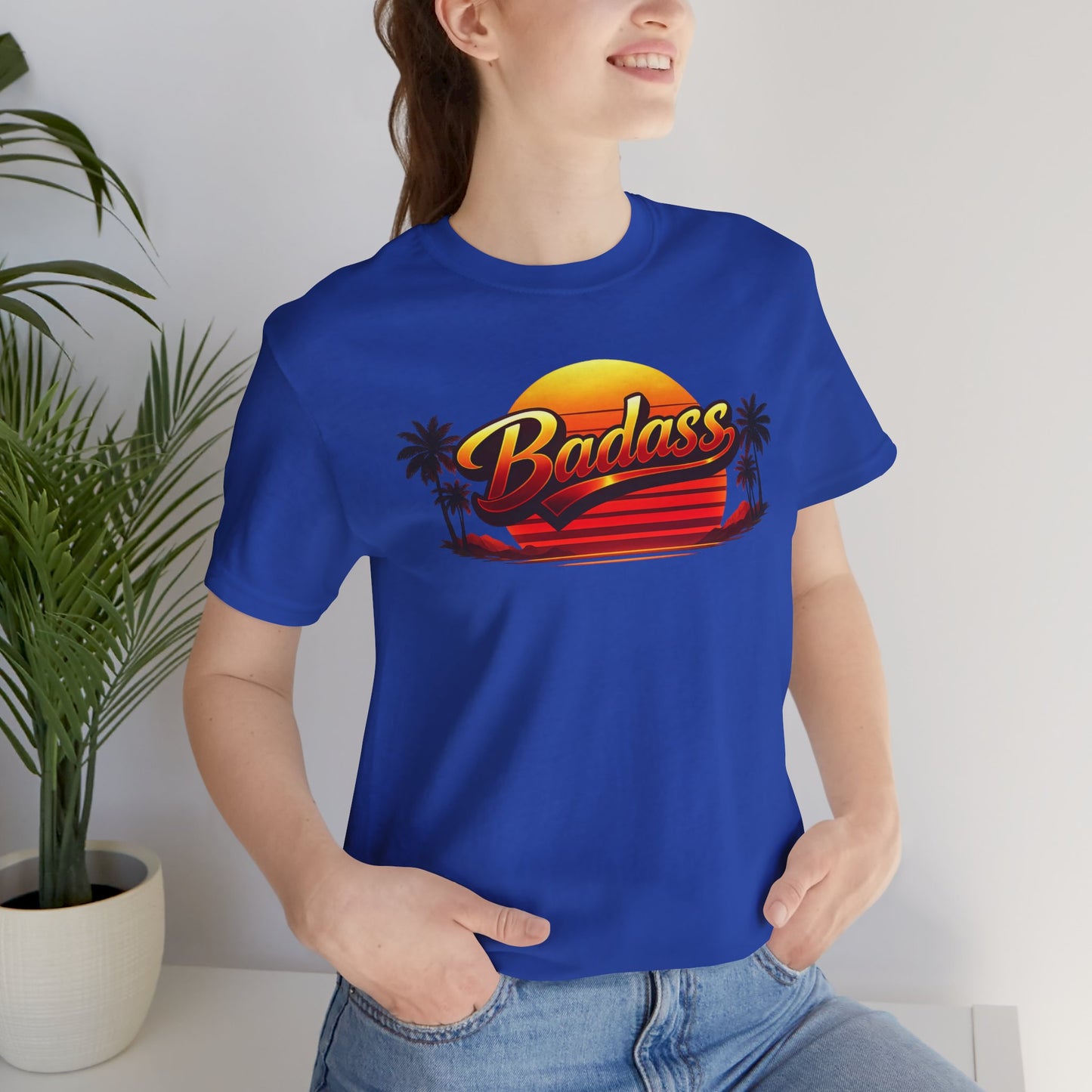 Badass | Unisex Tee