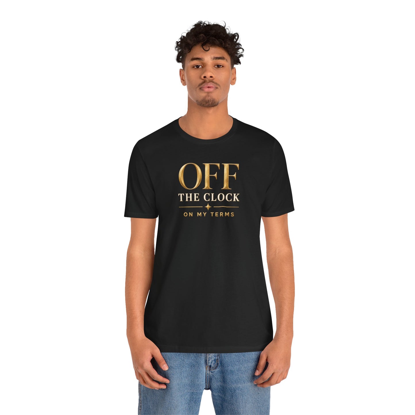 Off the Clock | Unisex Tee