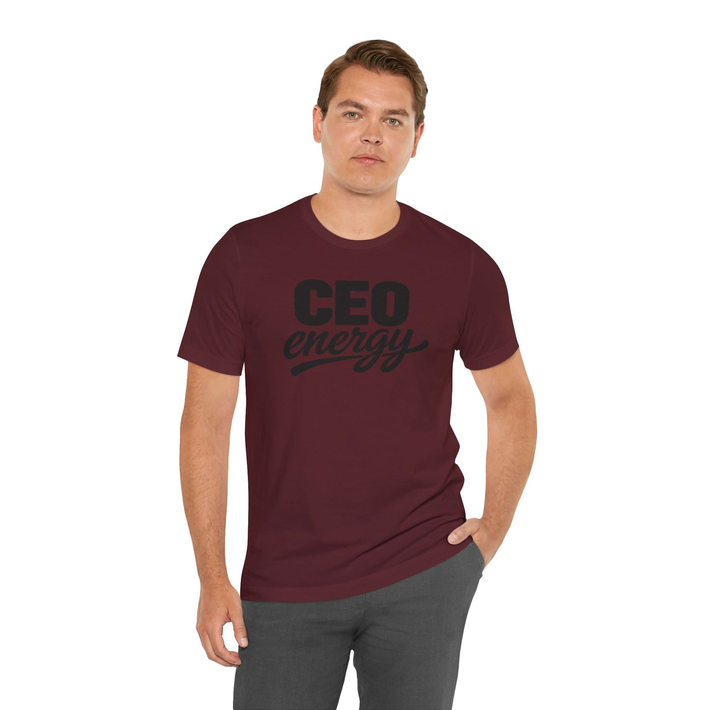 CEO Energy | Unisex Tee