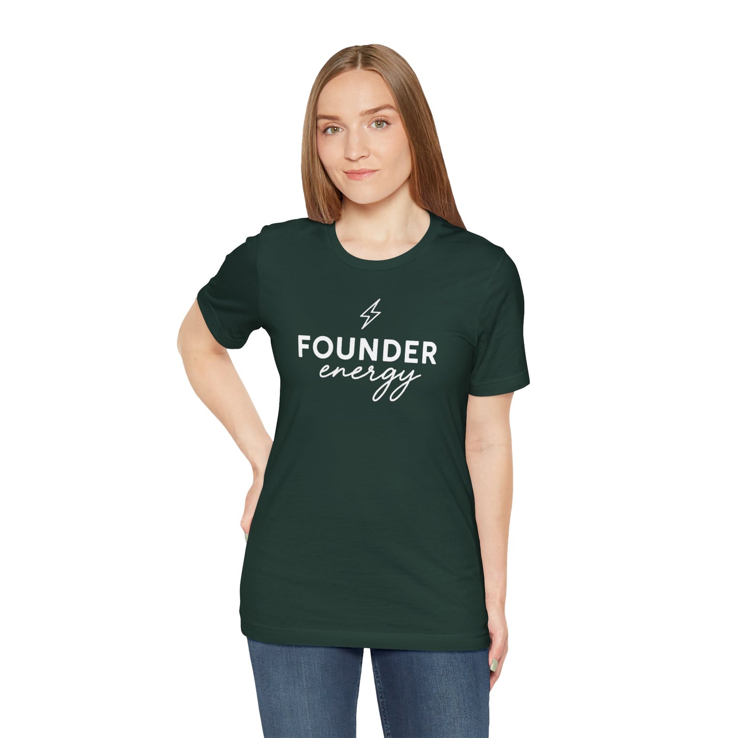 Founder Energy | Unisex Tee