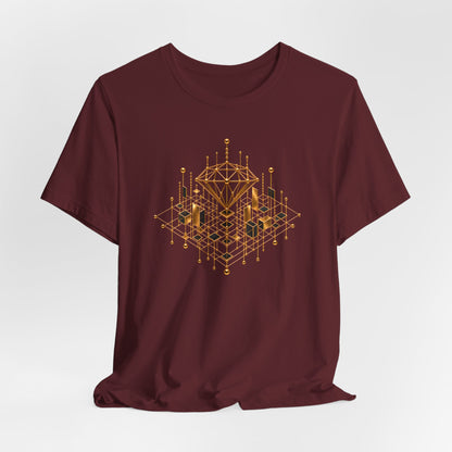 Diamond Elevated | Unisex Tee
