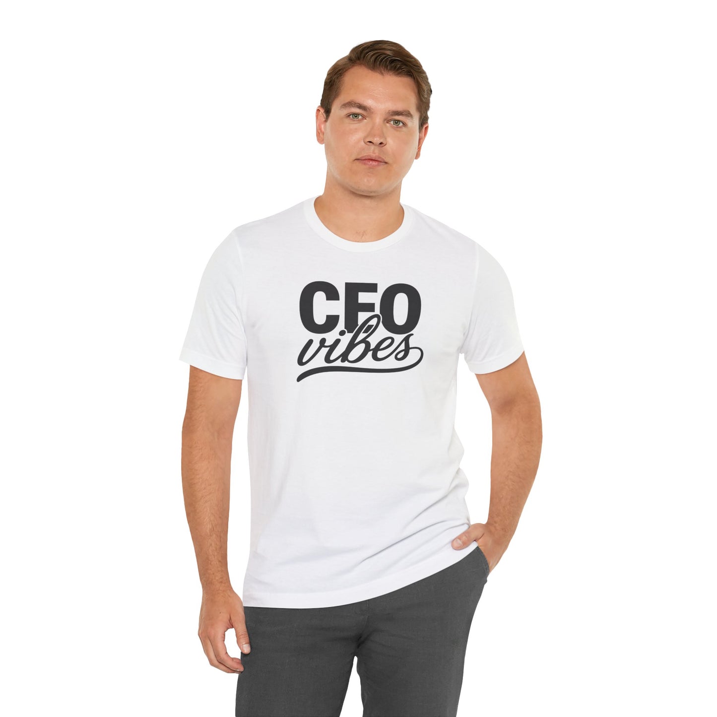 CEO Vibes | Unisex Tee