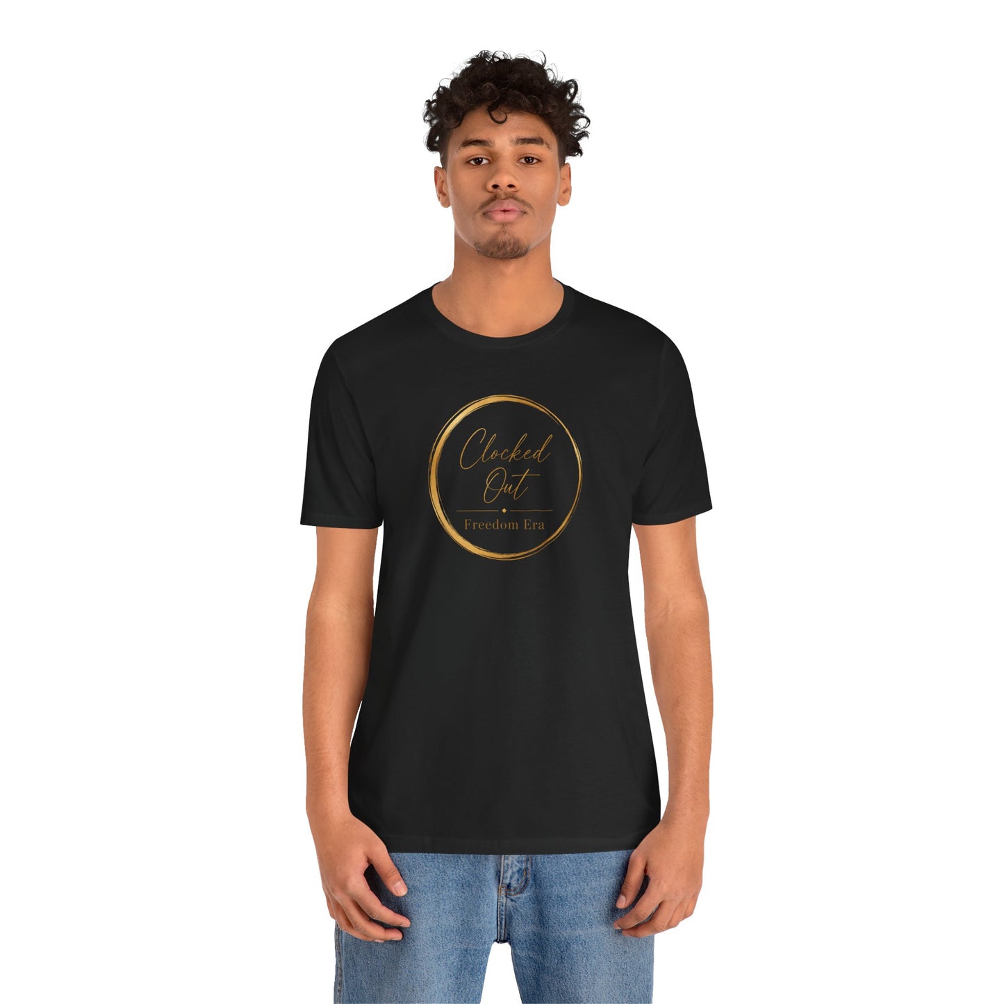Clocked Out - Freedom Era | Unisex Tee