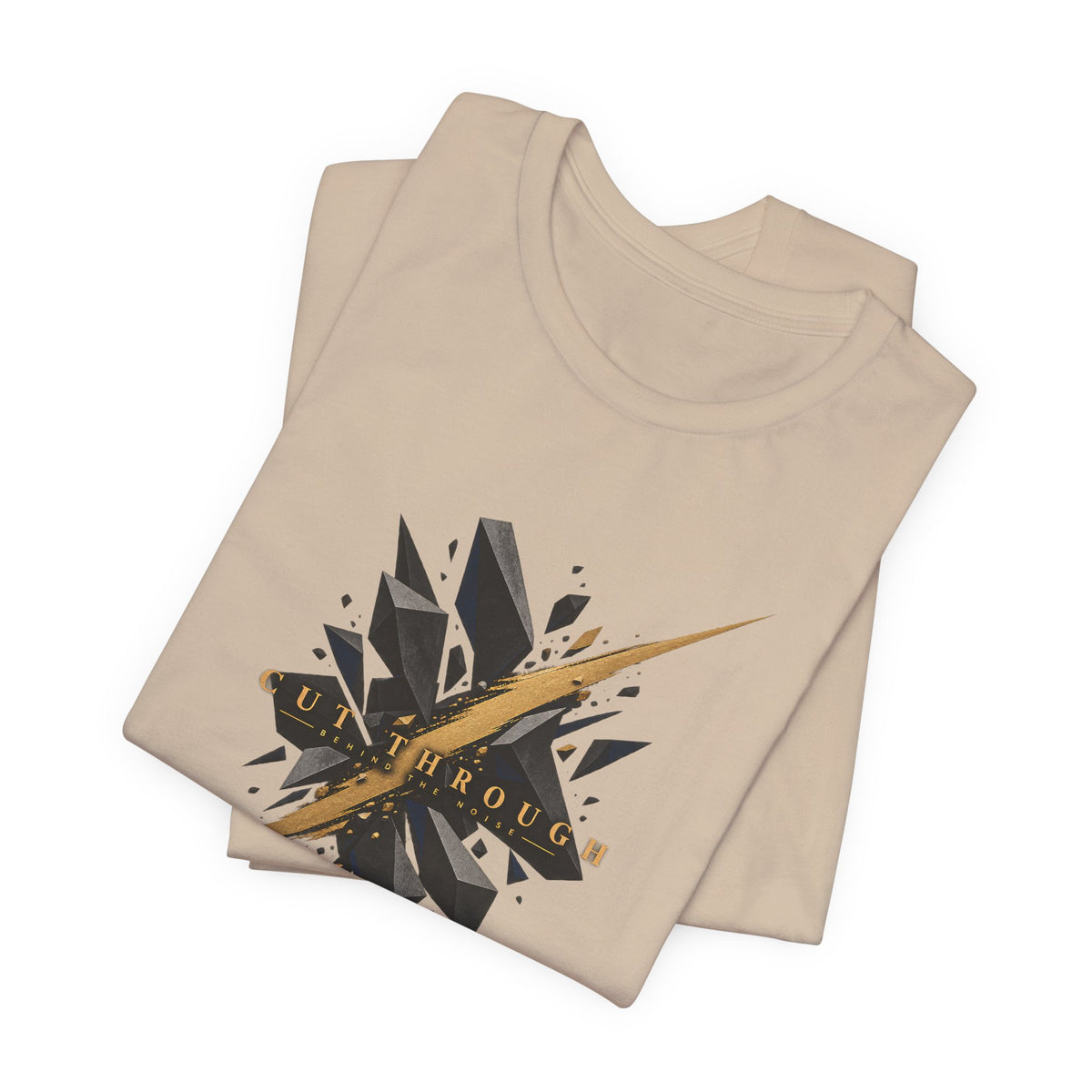 Cut Through | Unisex Tee