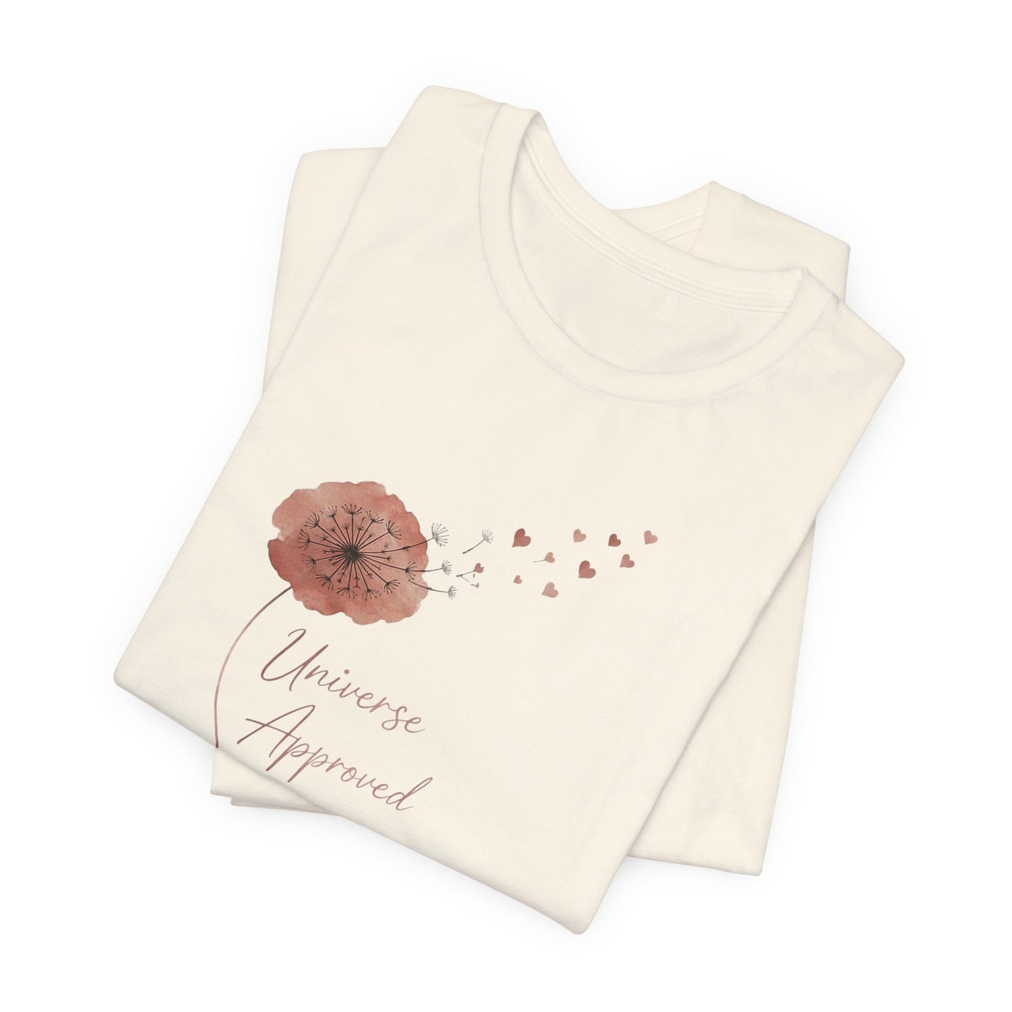 Dandelion Universe Approved | Unisex Tee
