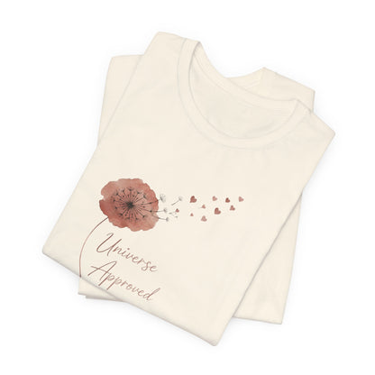 Universe Approved - Dandelion | Unisex Tee