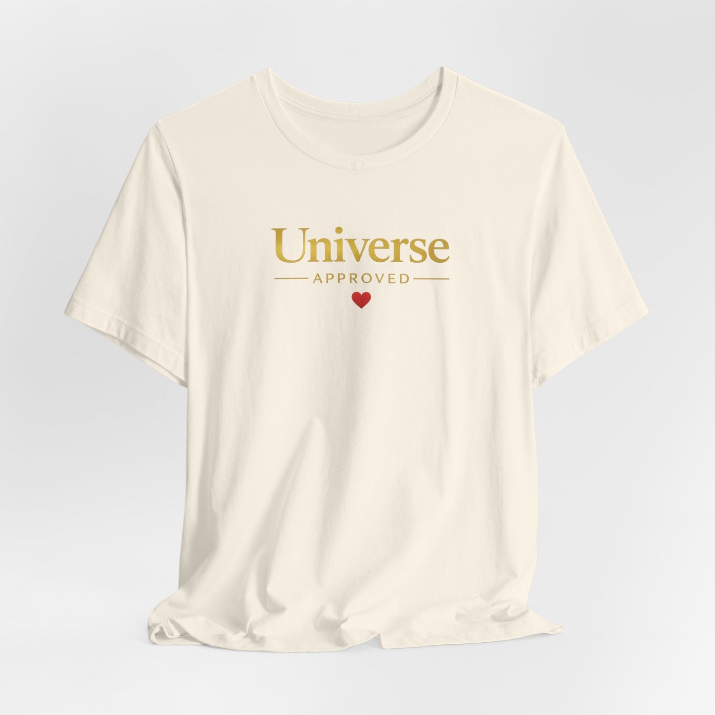 Universe Approved Heart | Unisex Tee