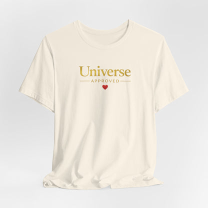 Universe Approved Heart | Unisex Tee