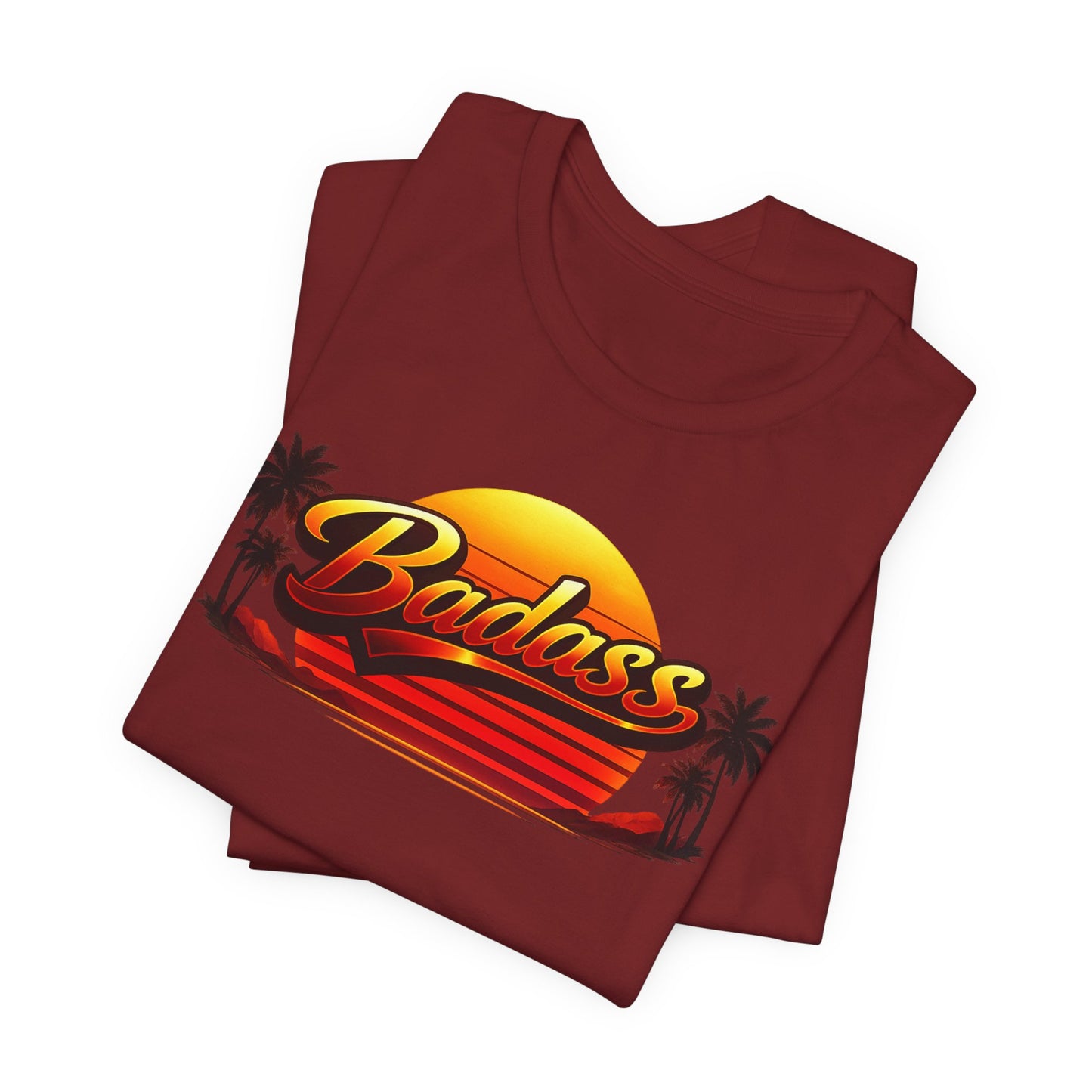 Badass | Unisex Tee