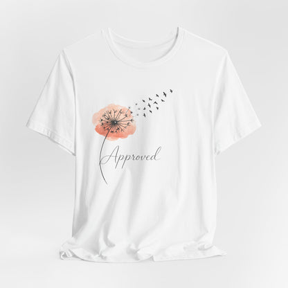 Approved-Dandelion Birds | Unisex Tee