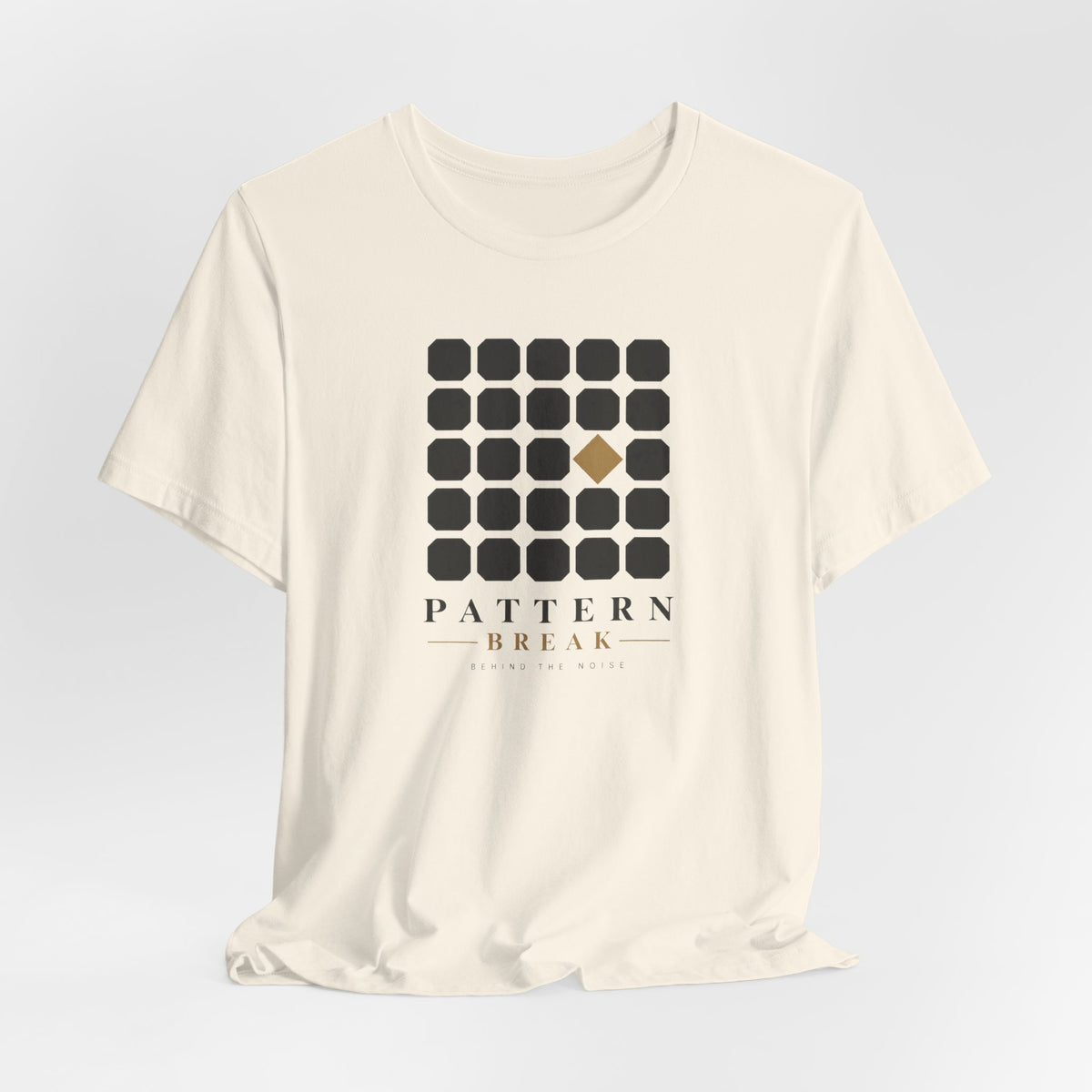 Pattern Break | Unisex Tee