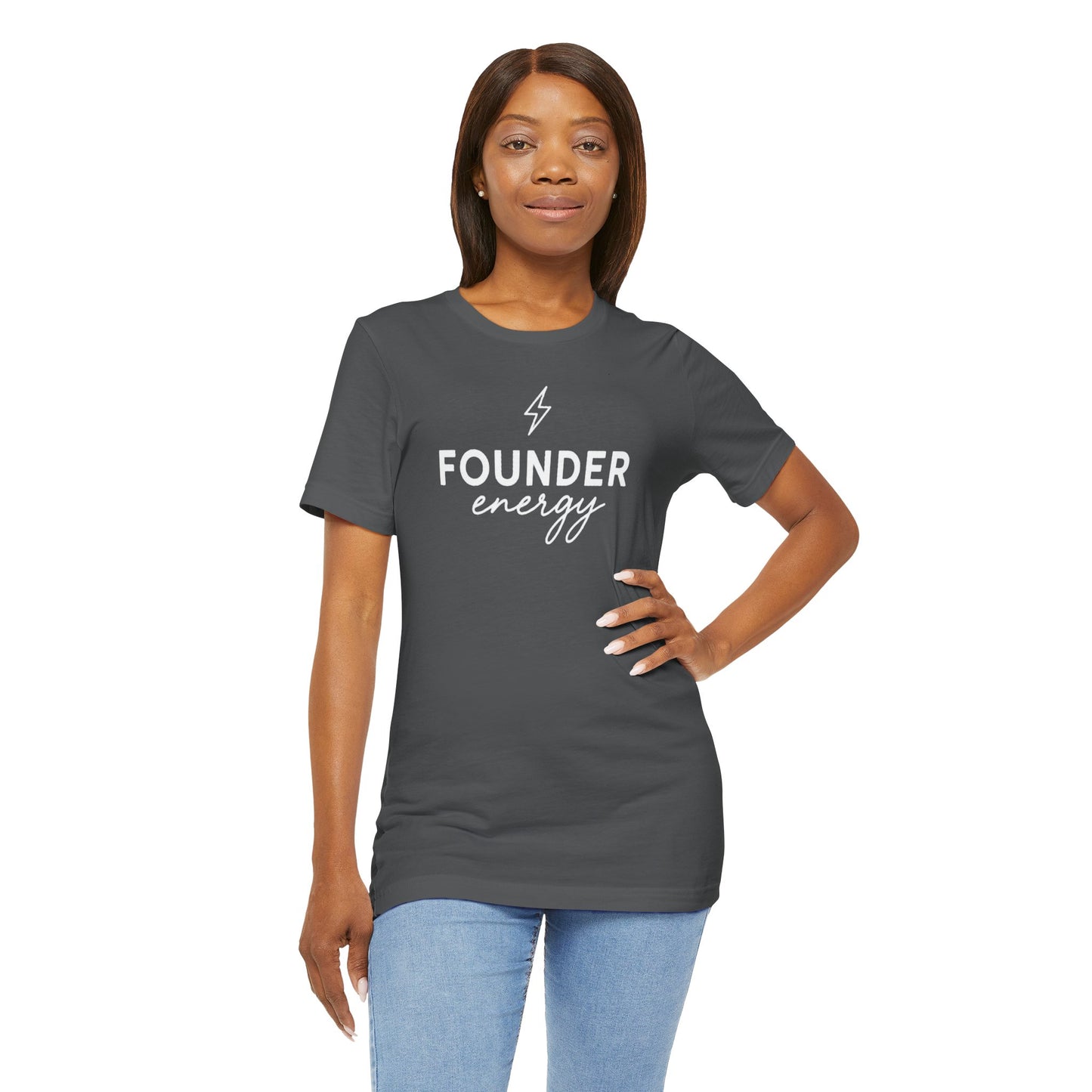 Founder Energy | Unisex Tee