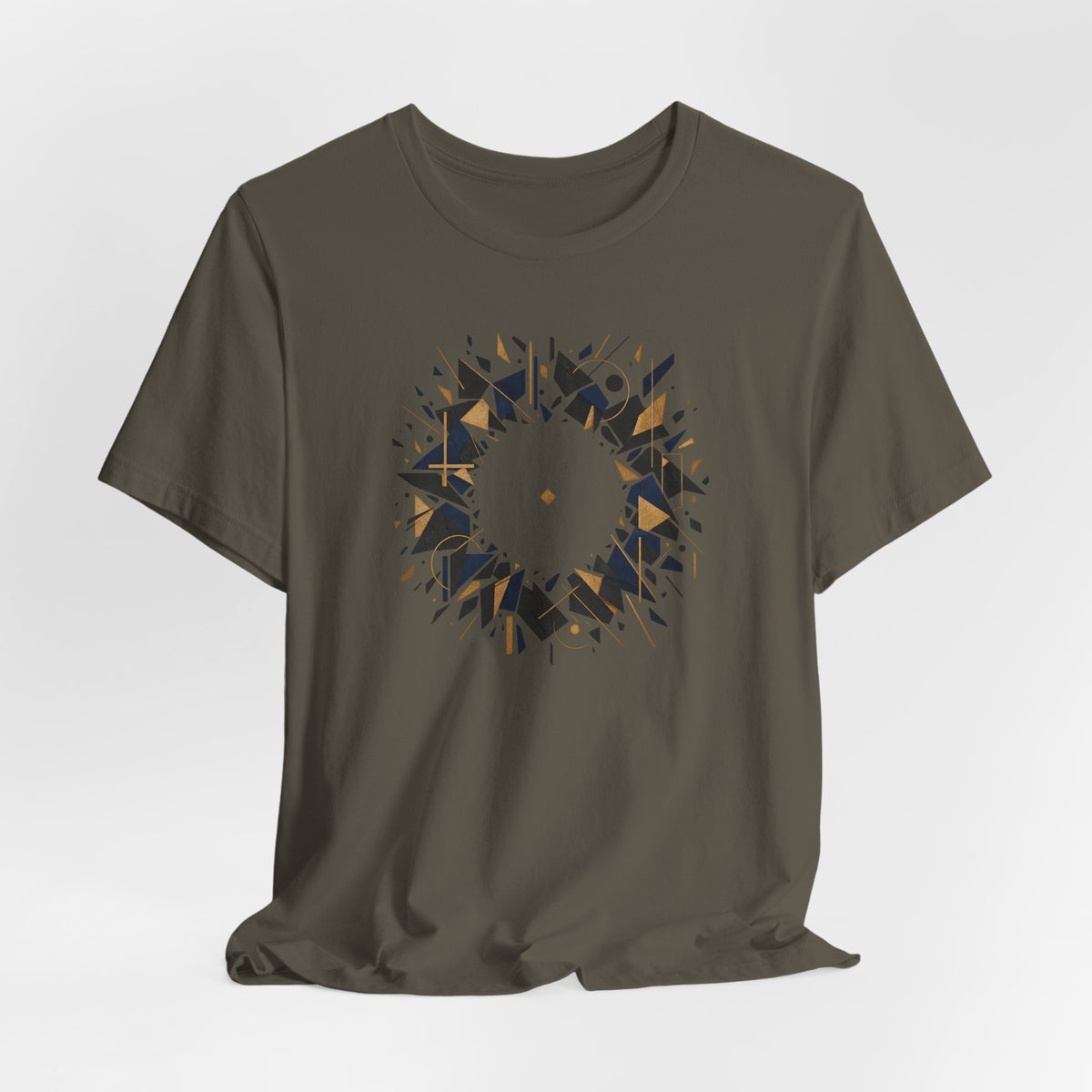 Quiet Center | Unisex Tee