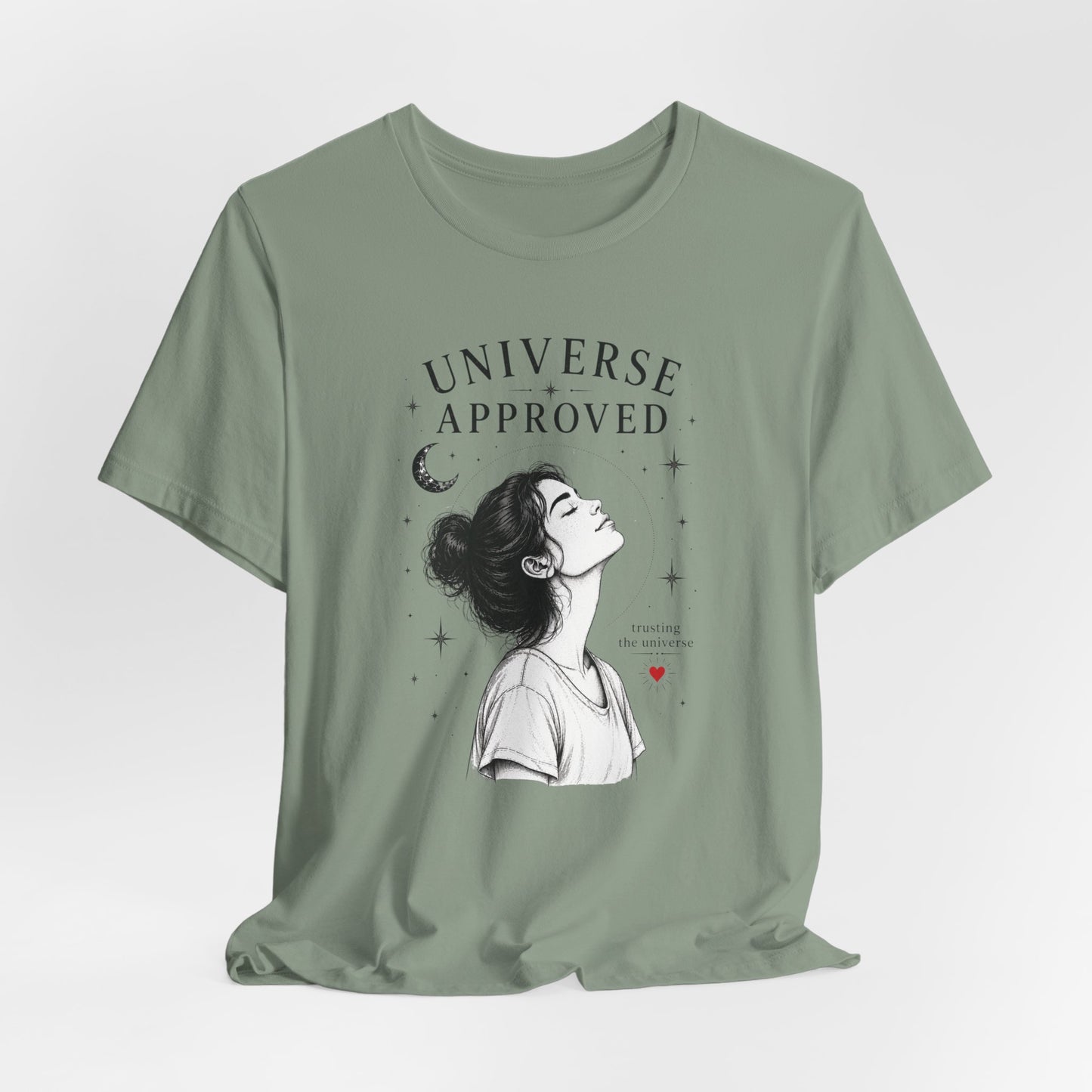 Universe Approved (Trusting) | Unisex Tee