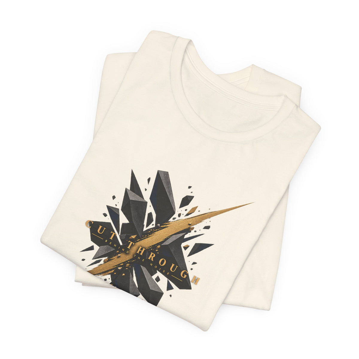 Cut Through | Unisex Tee