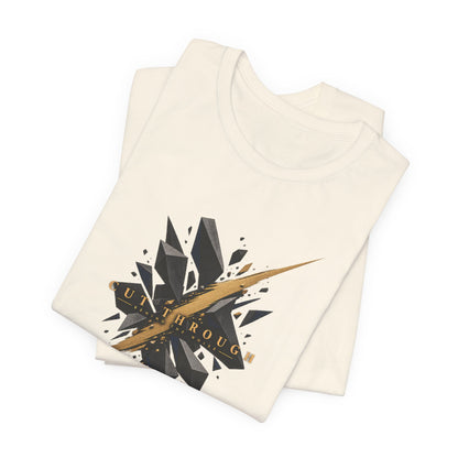 Cut Through | Unisex Tee