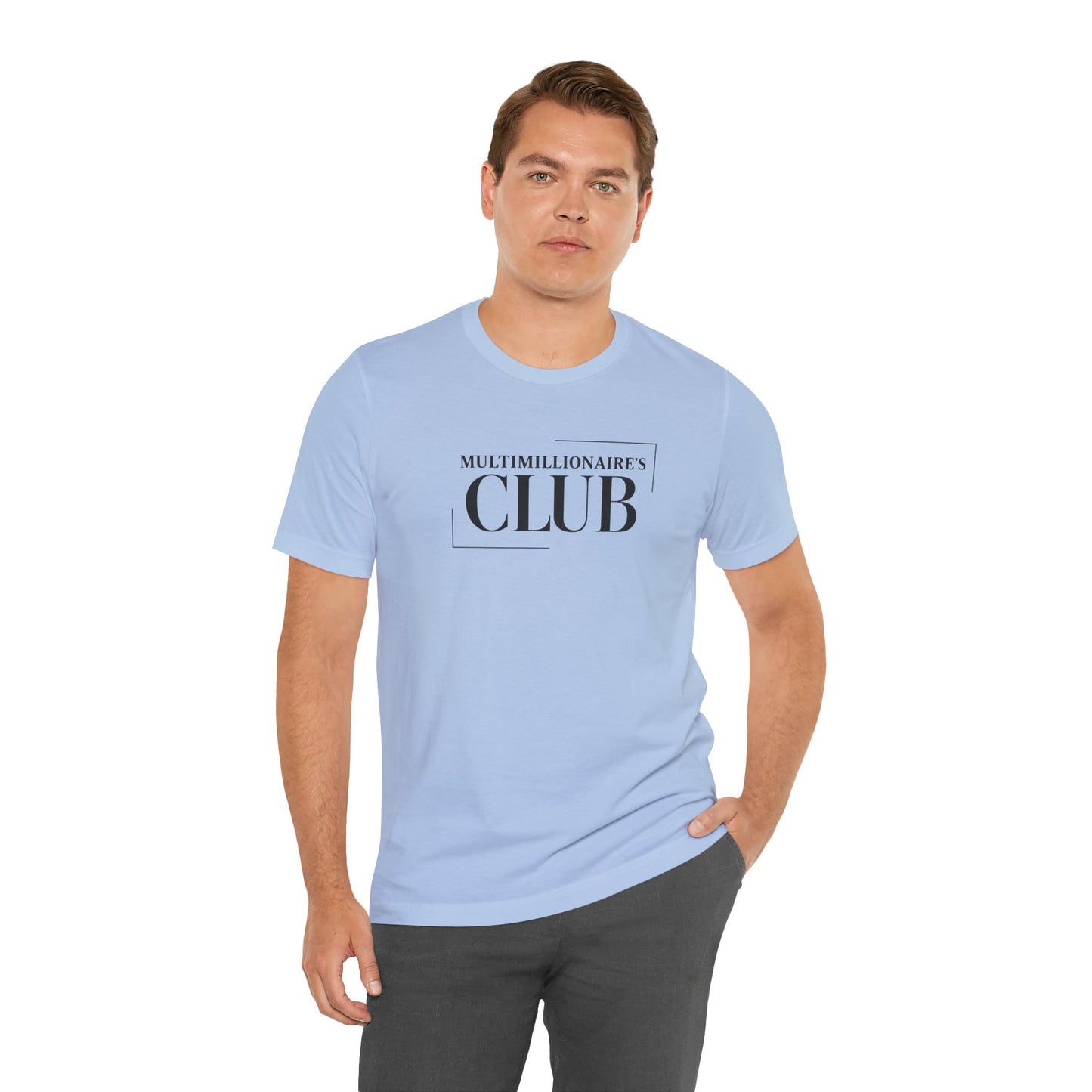 Multimillionaire's Club Frame | Unisex Tee