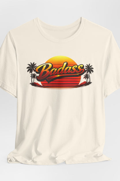 Badass | Unisex Tee