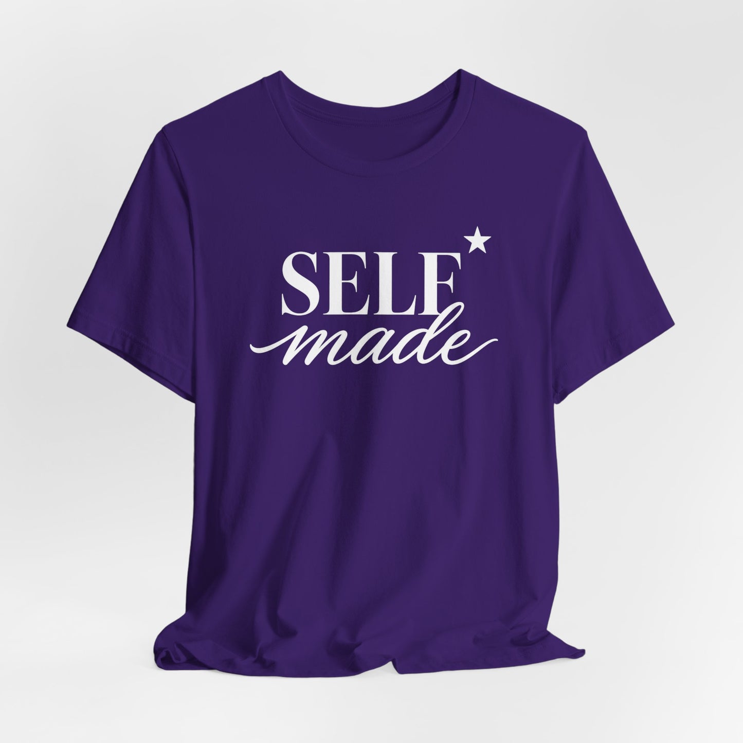 Self Made | Unisex Tee