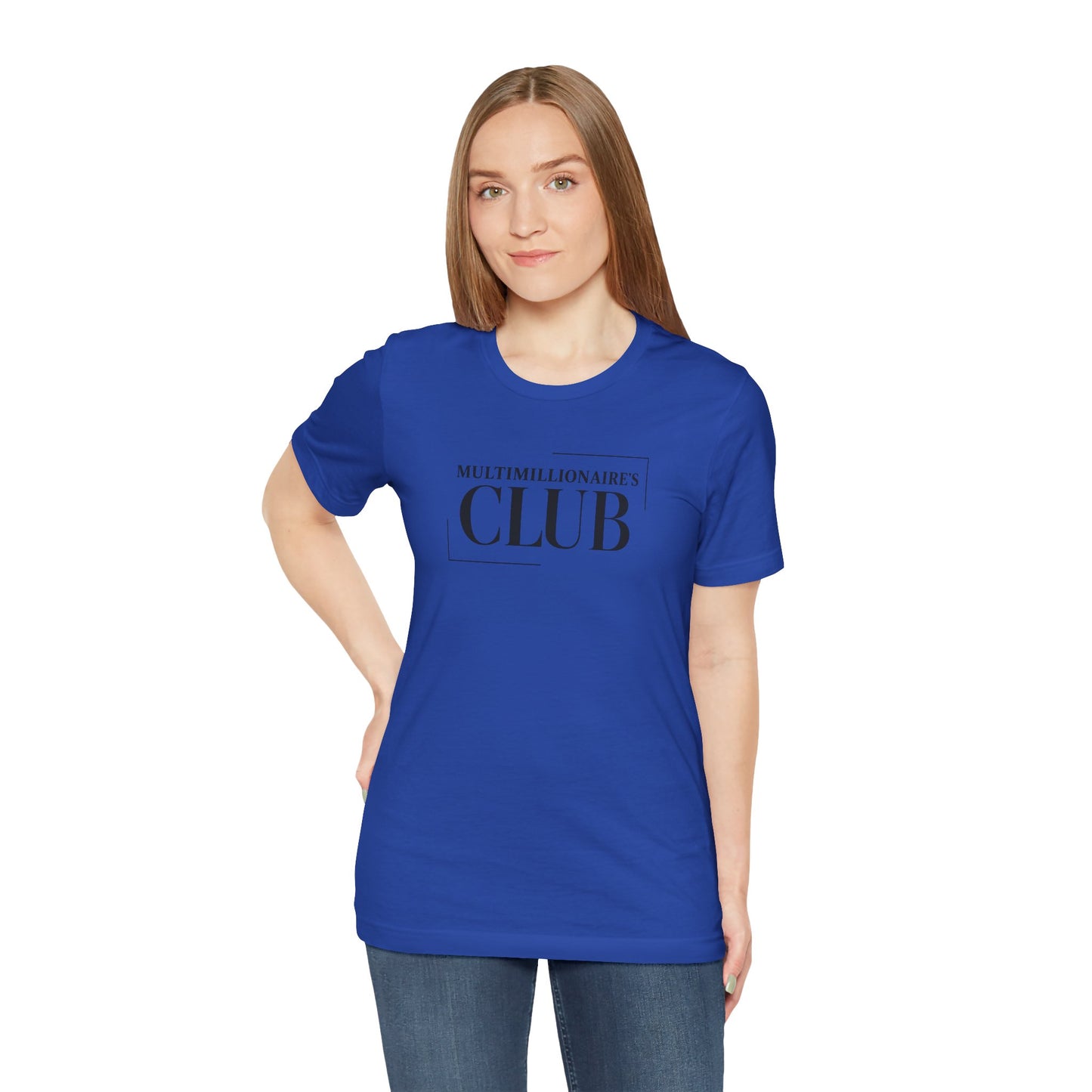 Multimillionaire's Club Frame | Unisex Tee