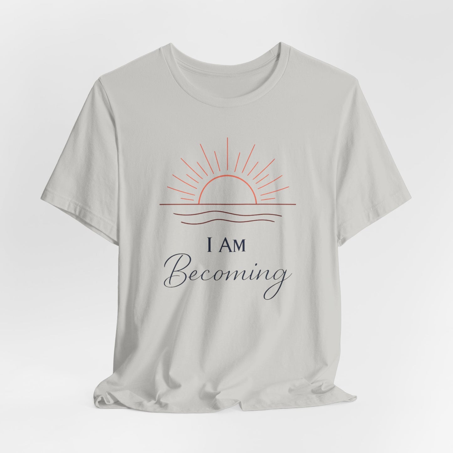 I Am Becoming | Unisex Tee