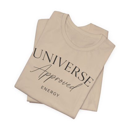 Universe Approved Energy | Unisex Tee