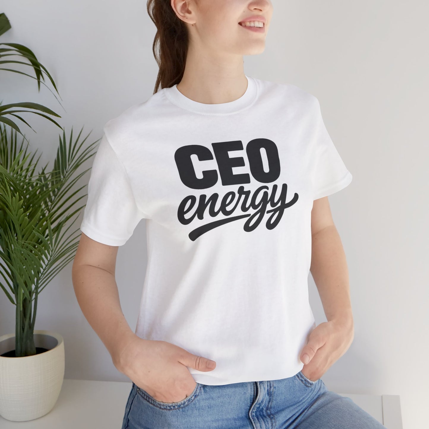 CEO Energy | Unisex Tee