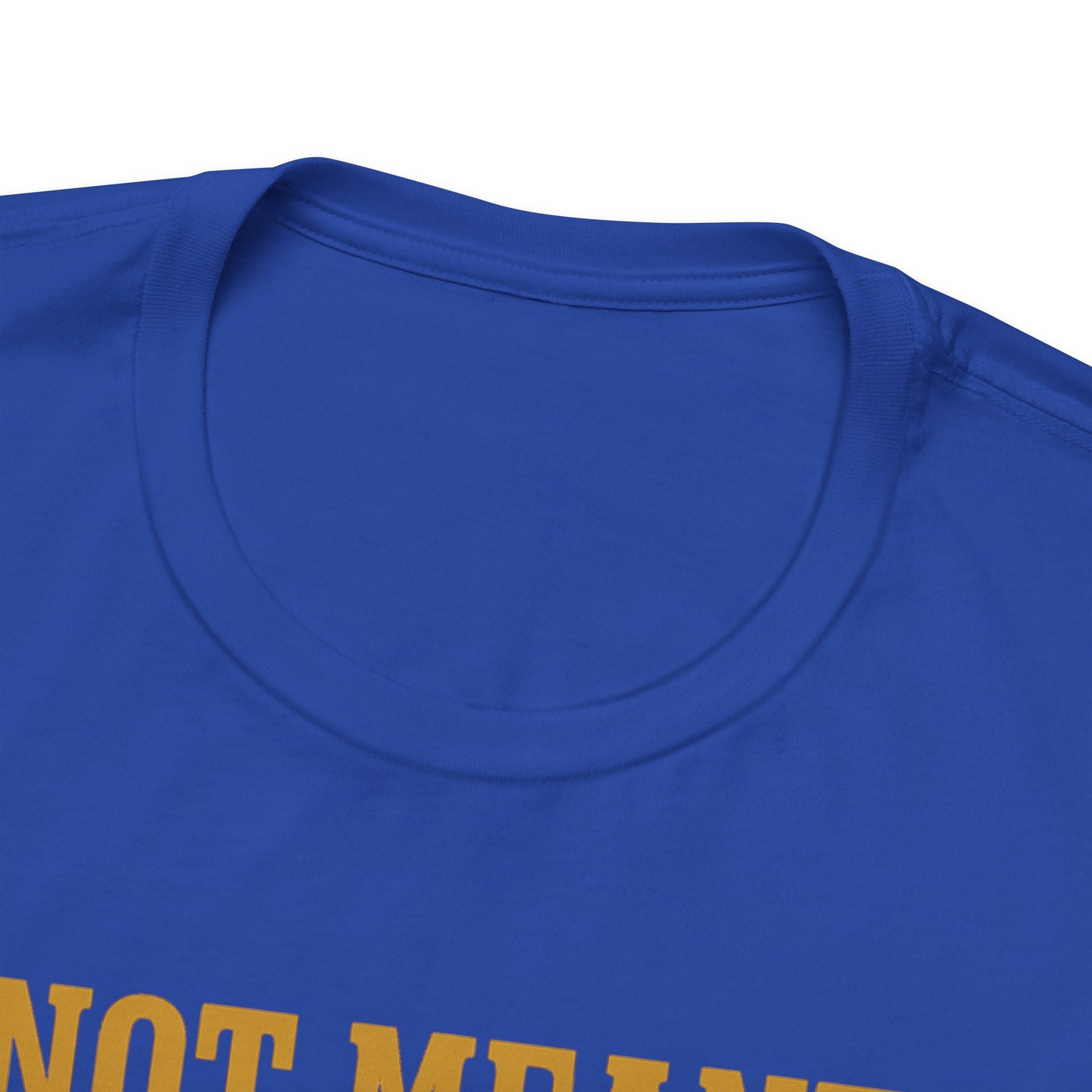 Not Meant For The Cubicle | Unisex Tee